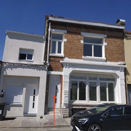 La Cabane De Pol Dunkirk Exterior foto