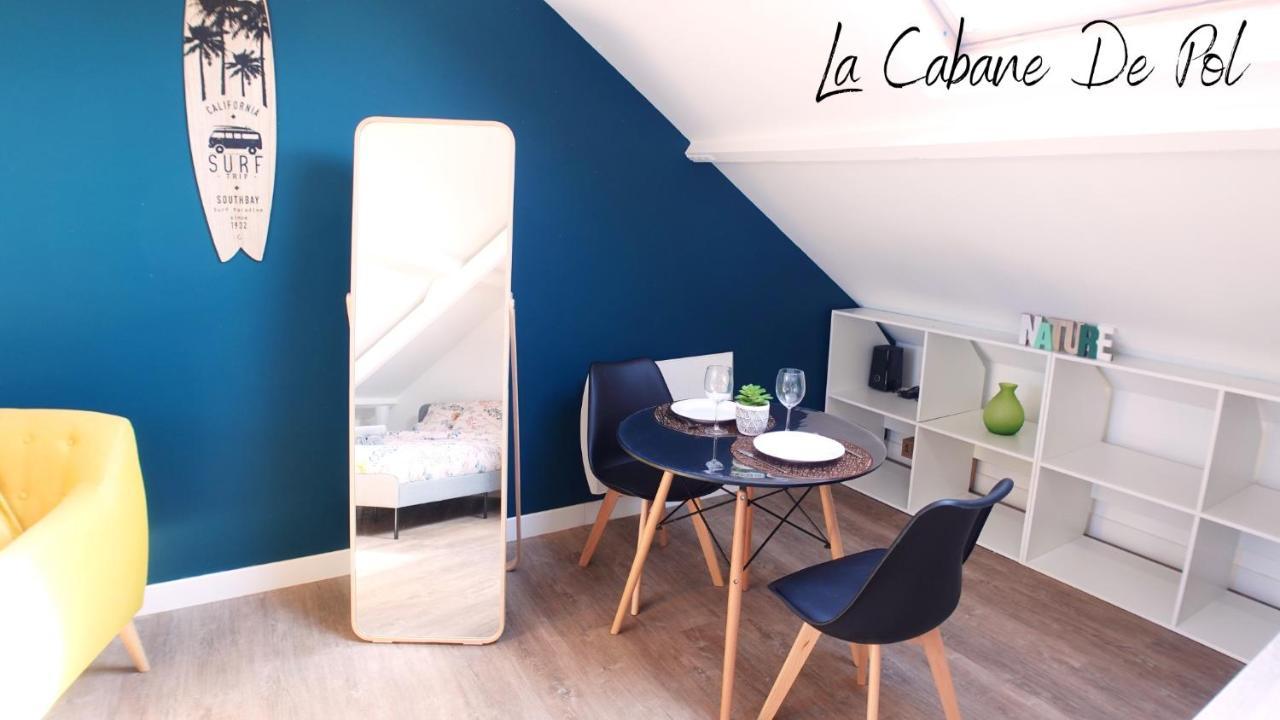 La Cabane De Pol Dunkirk Exterior foto