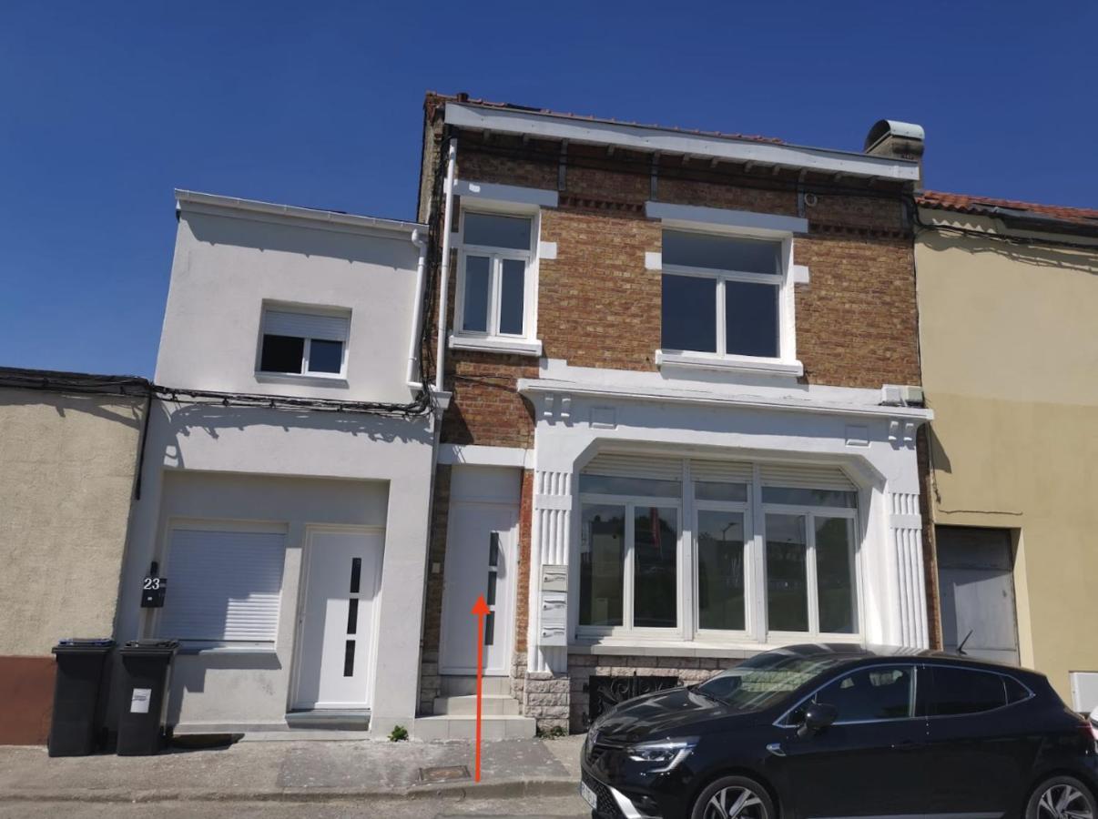 La Cabane De Pol Dunkirk Exterior foto