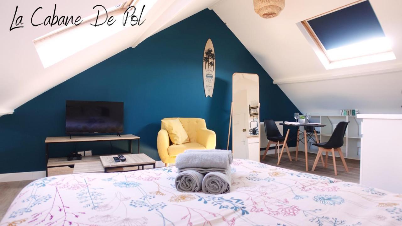 La Cabane De Pol Dunkirk Exterior foto